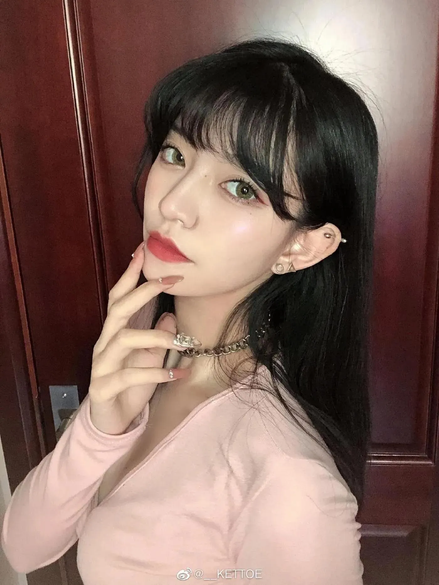 Kettoe – NO.01 微博配图[2][23] [47P]插图8